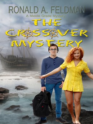 cover image of The Crossover Mystery